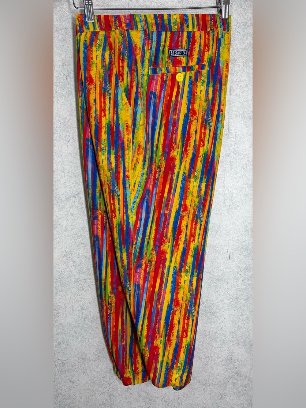 Hreski Golf Pants•36•SELF Activate Cognitive Shift•Dopamine Dressing Trigger FX